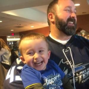 Meet your Posher, Todd